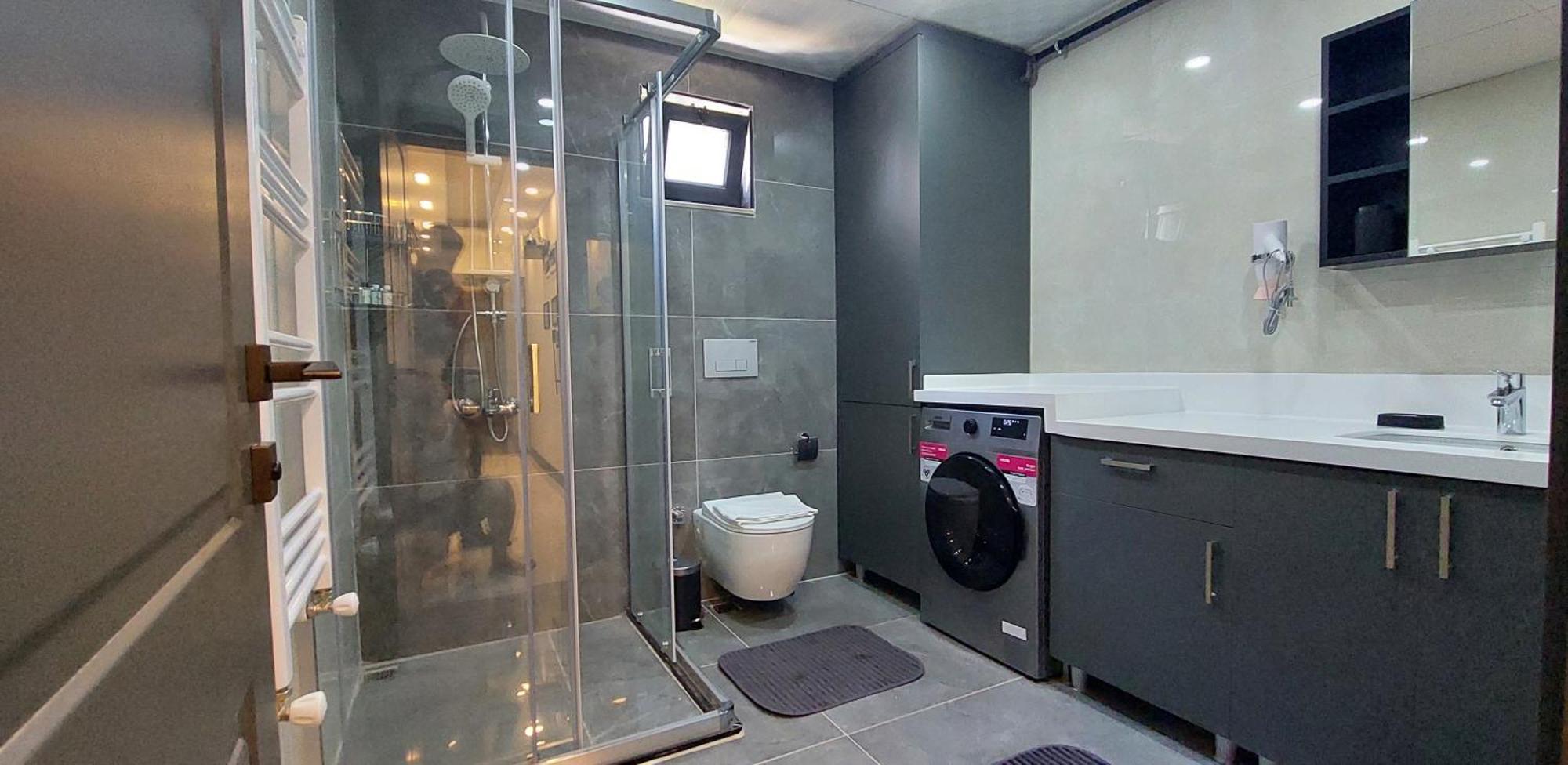 Daire New Flat With Big Living Spaces 1 Near By Lara